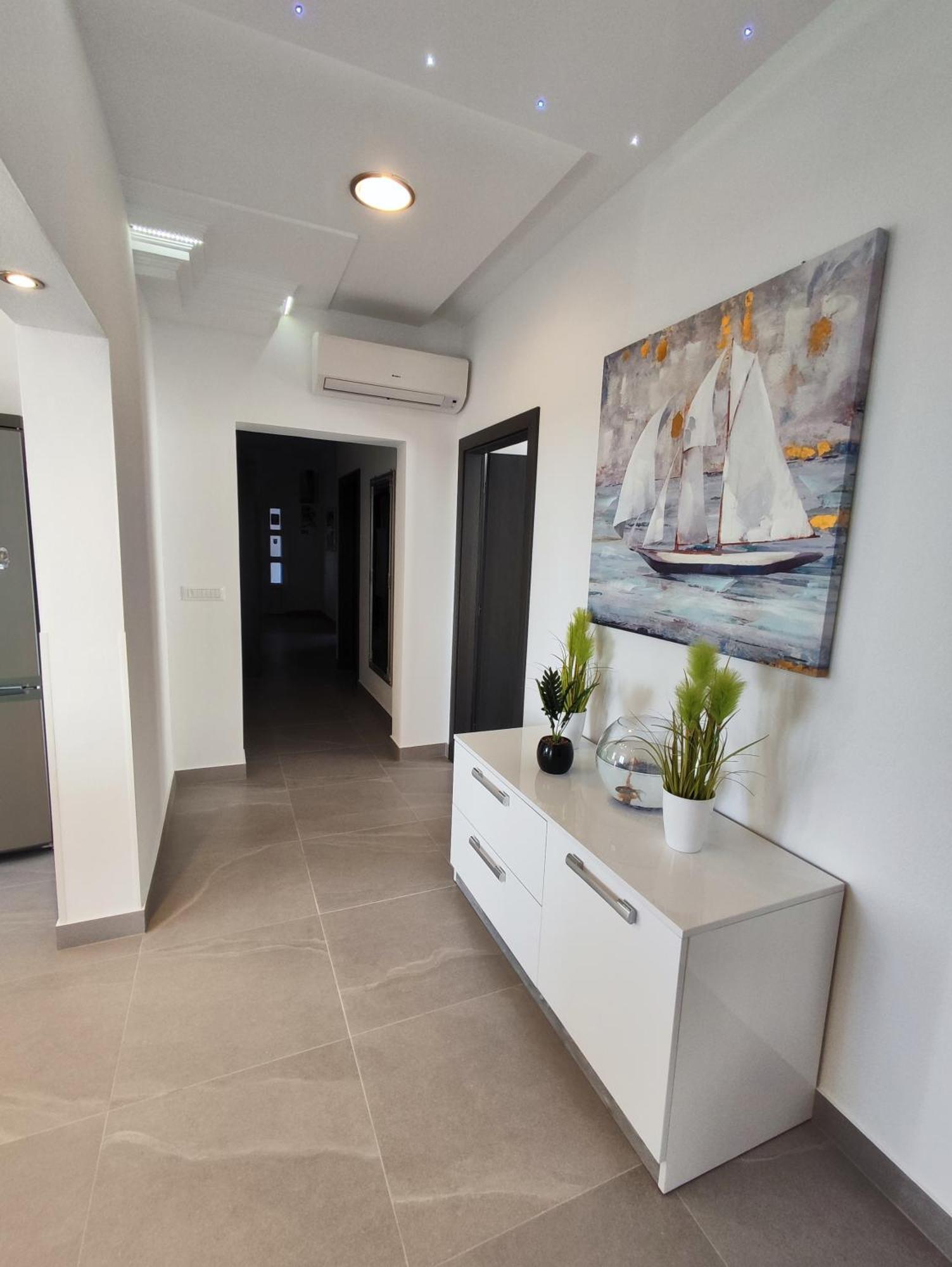 Villa Apartments Brecic 1 Kaštela Exterior foto